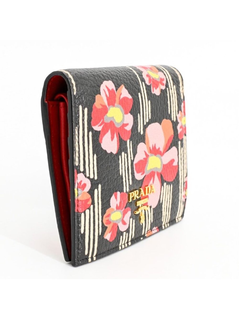 Prada Medium Wallet Mini - Picture 2 of 8